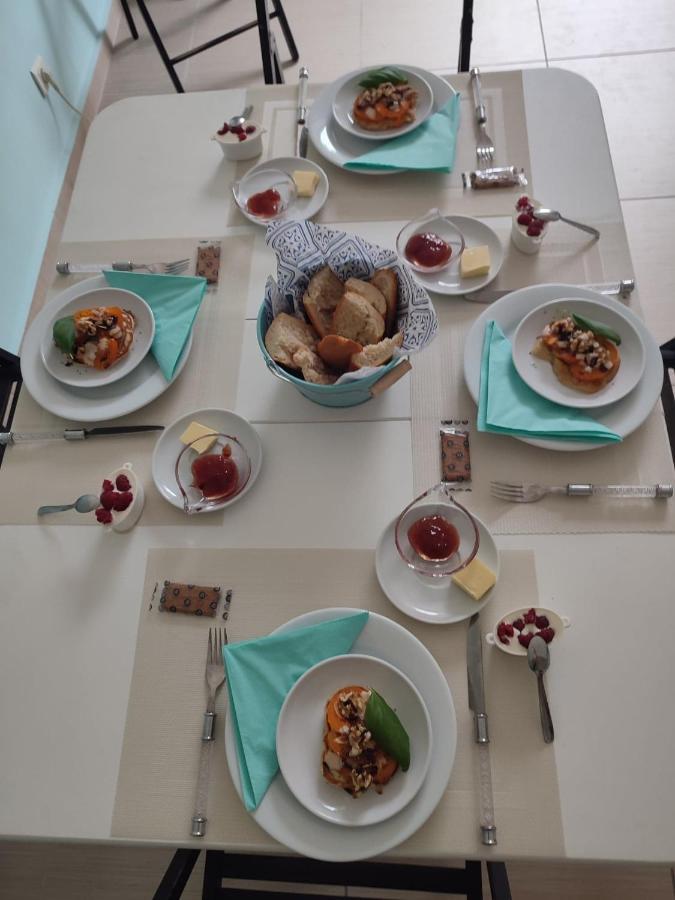 La Turquoise Bed & Breakfast Cannes Exterior photo