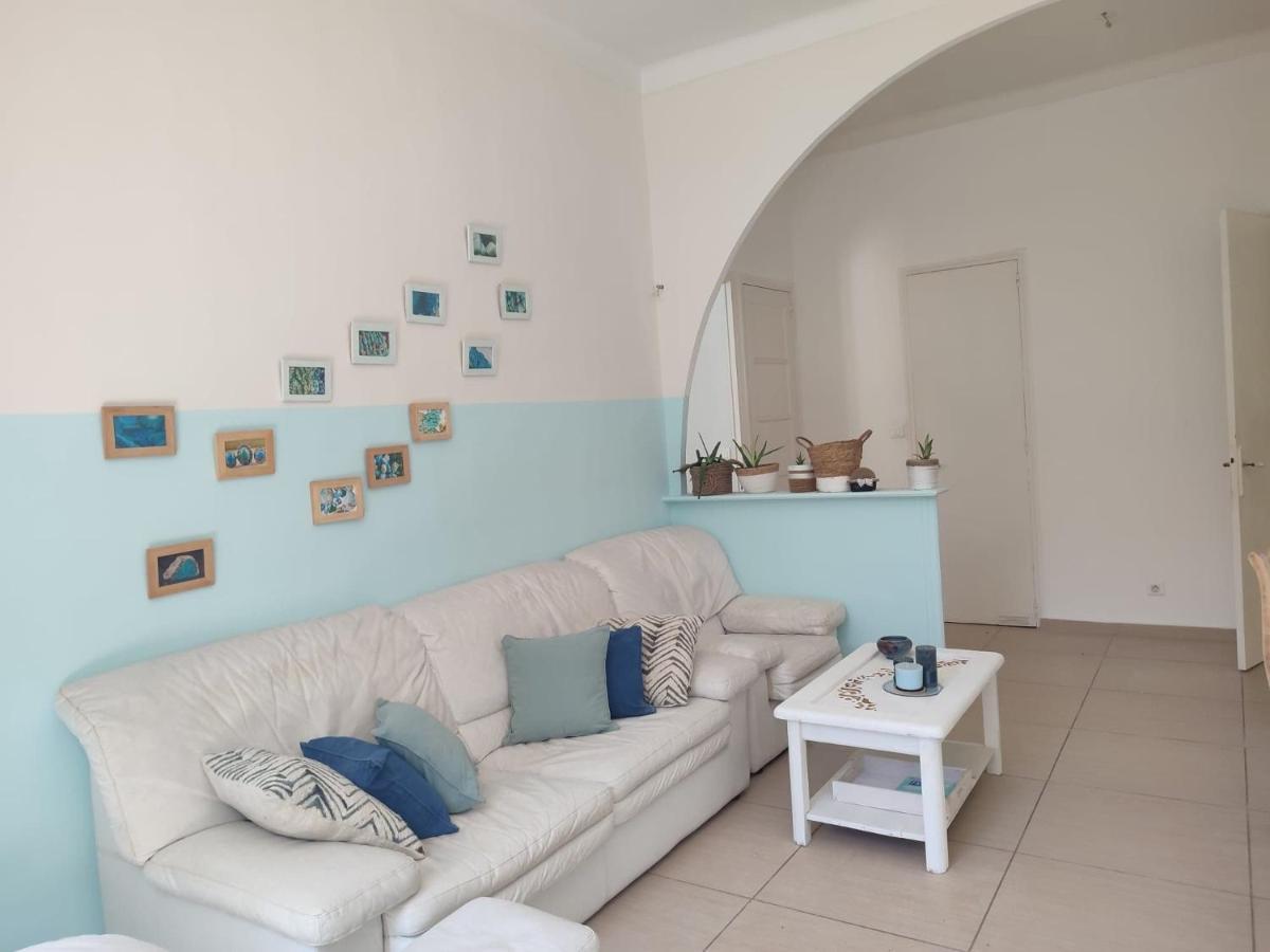 La Turquoise Bed & Breakfast Cannes Exterior photo